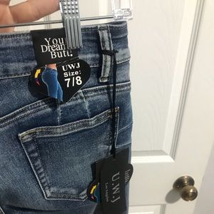 FASHION NOVA jeans